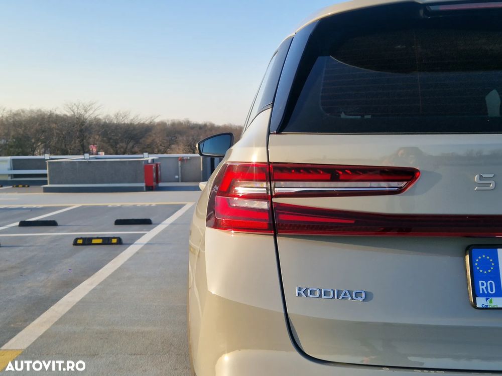 Skoda Kodiaq 2.0 TDI 4X4 DSG Selection - 15