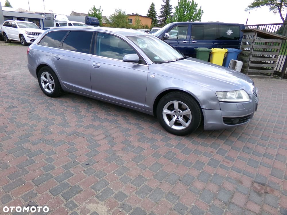 Audi A6 Limousine 2.0 TDI - 4