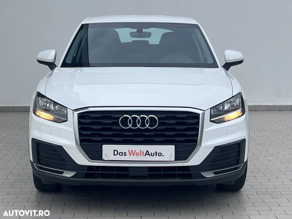 Audi Q2 1.0 TFSI S tronic Basic - 2