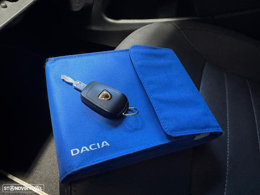 Dacia Duster 1.5 dCi Prestige - 18