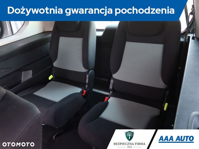 Citroën Berlingo - 21