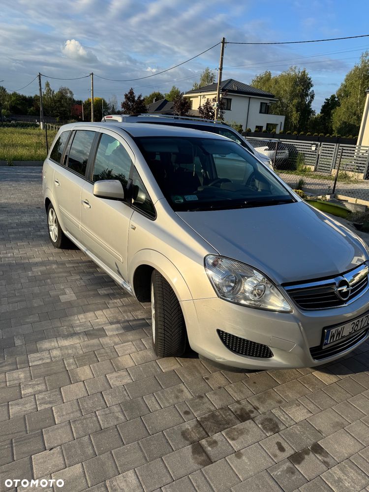 Opel Zafira 1.8 Enjoy - 7
