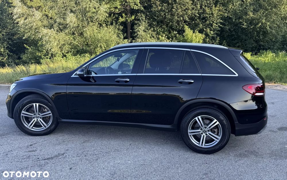 Mercedes-Benz GLC 200 d 4-Matic Business Edition - 6