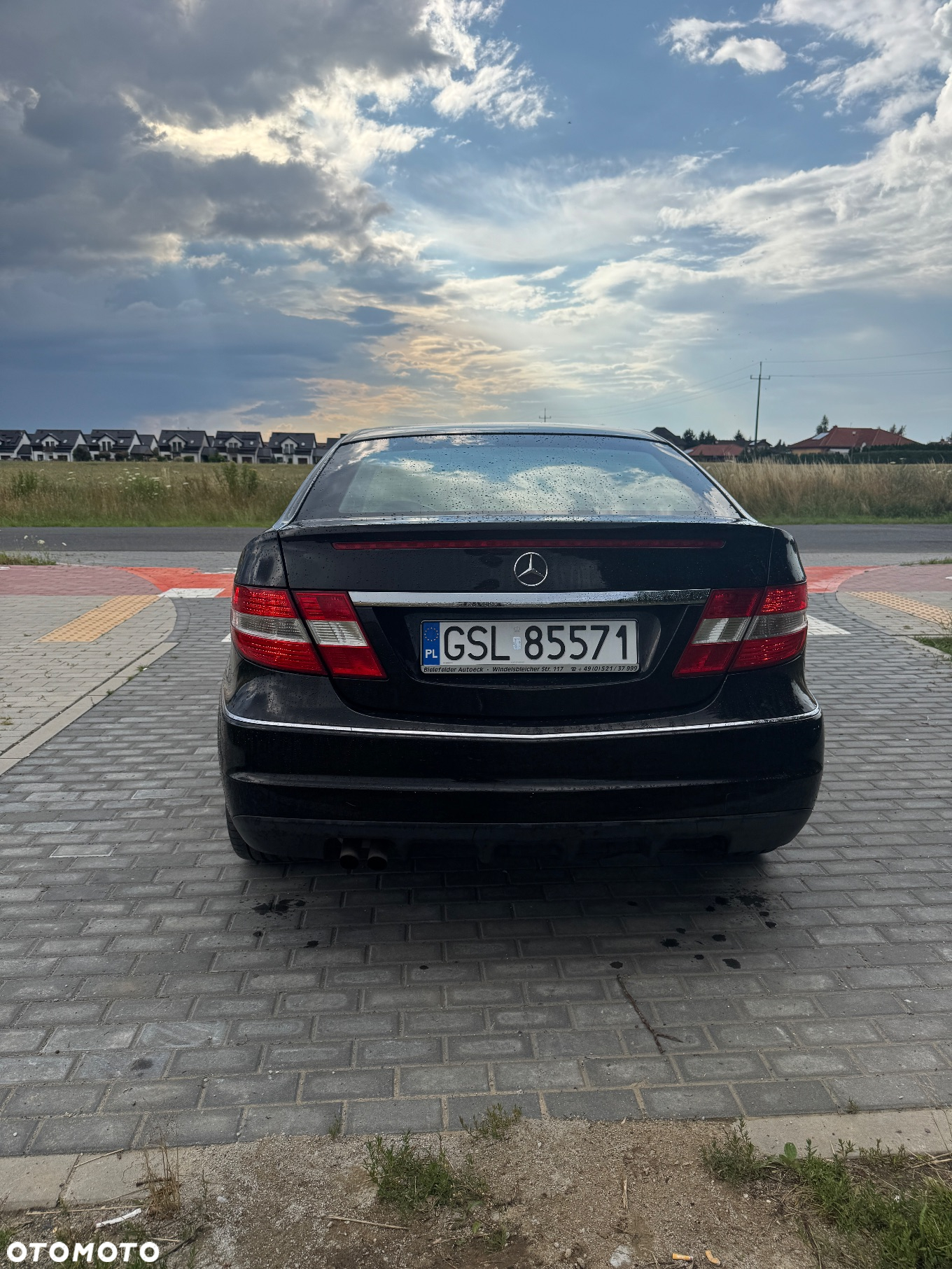 Mercedes-Benz CLC 180 Kompressor - 6