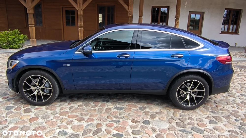 Mercedes-Benz GLC AMG 43 4-Matic - 8
