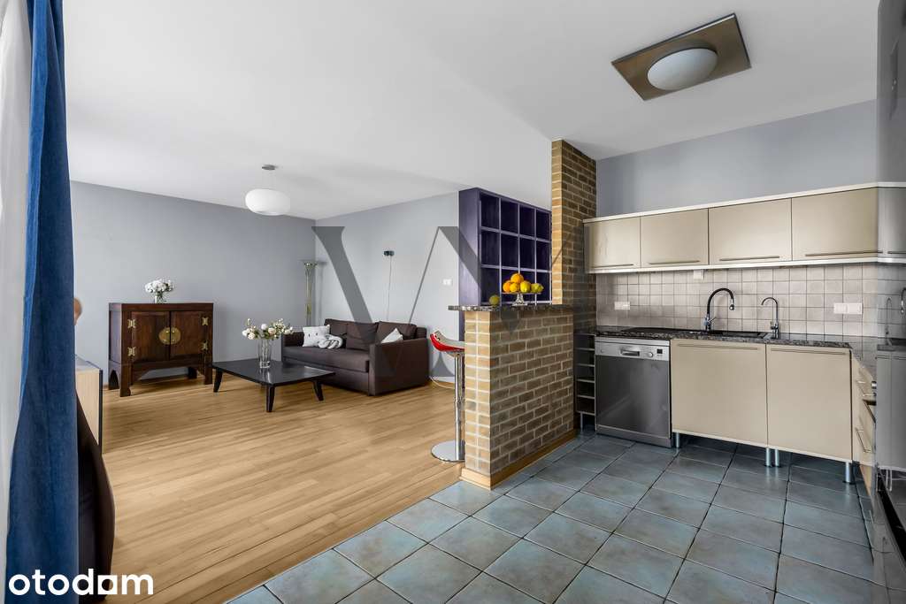 Mieszkanie 92 m2 w Babka Tower, Al. Jana Pawła II