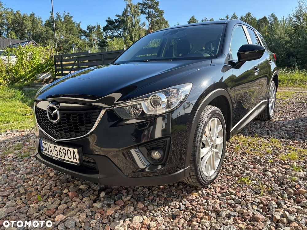 Mazda CX-5 2.2 SKYACTIV-D Center-Line - 2