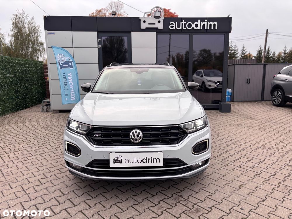 Volkswagen T-Roc 1.5 TSI OPF DSG R-Line - 3