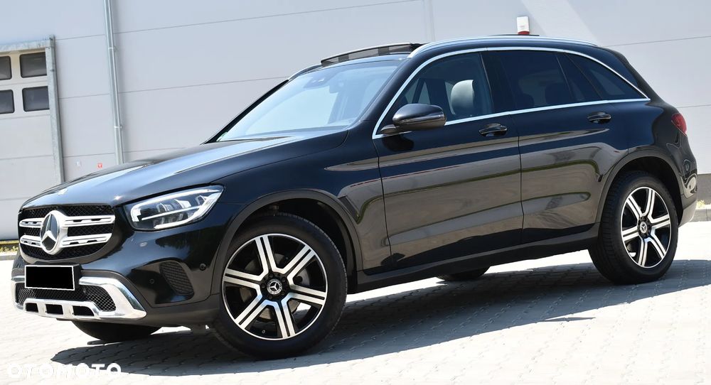 Mercedes-Benz GLC 220 d 4Matic 9G-TRONIC - 3