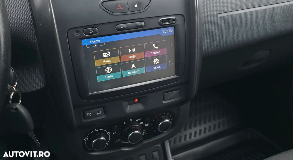 Dacia Duster 1.5 dCi 4x2 Prestige - 21