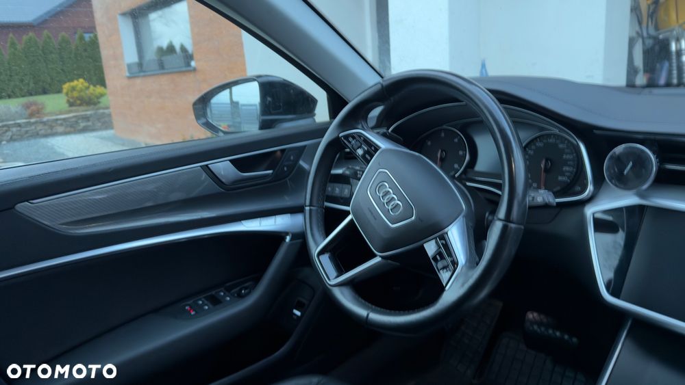 Audi A6 Avant 50 TDI mHEV Quattro Tiptronic - 4