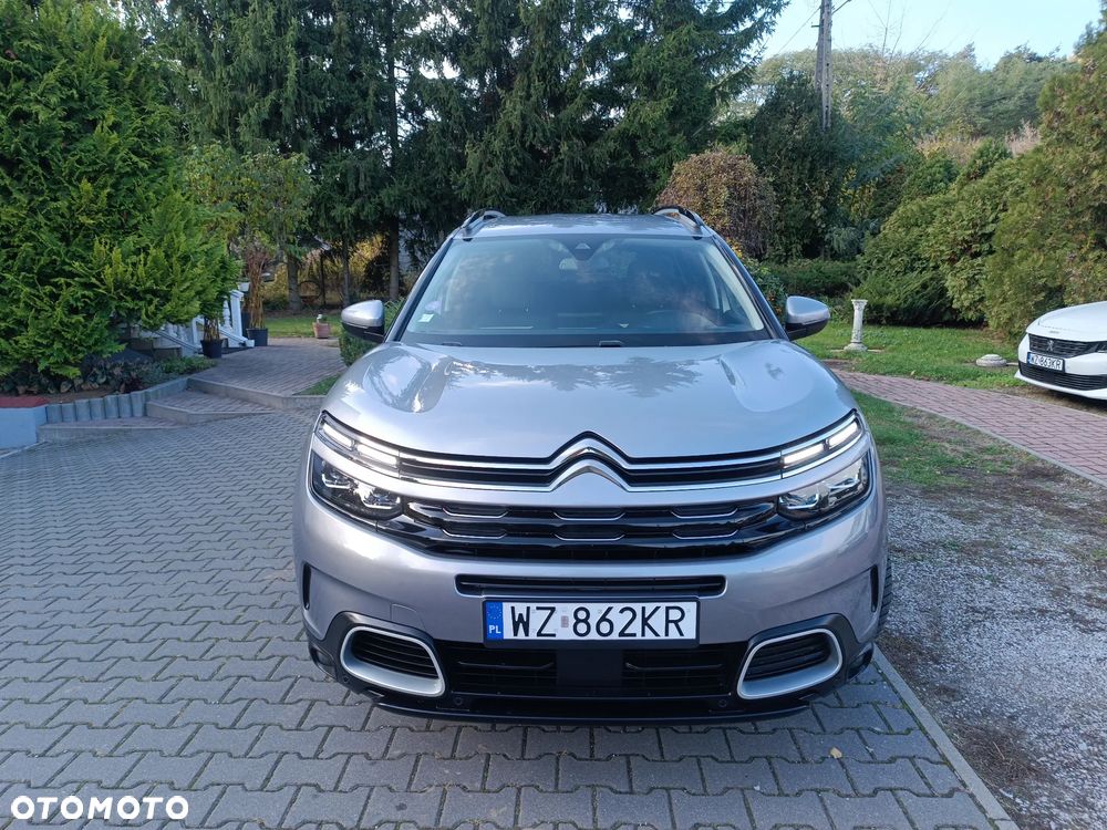 Citroën C5 Aircross 1.2 PureTech Shine EAT8 - 29