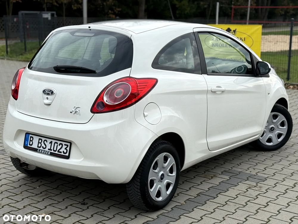 Ford KA 1.2 Start-Stopp-System Champions Edition - 10