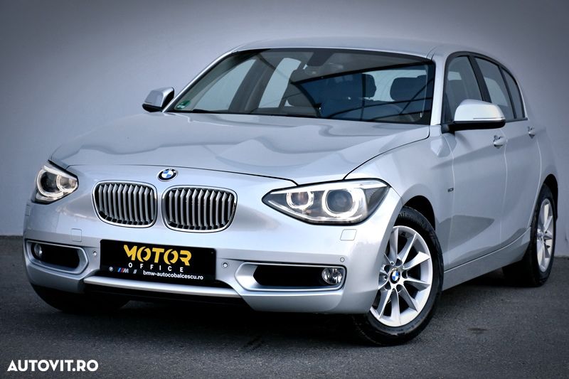 BMW Seria 1 116i Aut. Urban Line - 2