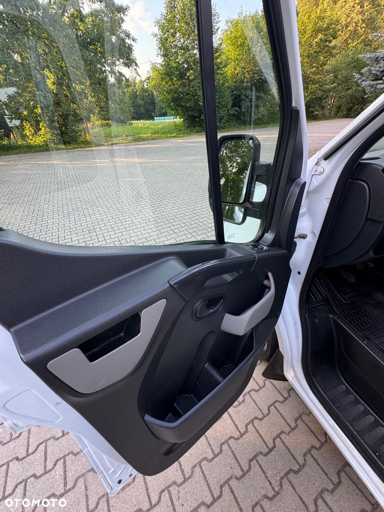 Renault MASTER 2,3 DCI WYWROTKA 3 STRONY DUBEL KABINA 7 OSÓB FV 23 % MOVANO KIPER SKRZYNIA BRYGADOWY - 9