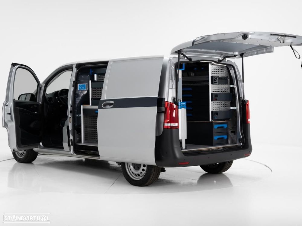 Mercedes-Benz Vito 114 Carrinha Oficina c/Auto c/iva - 5