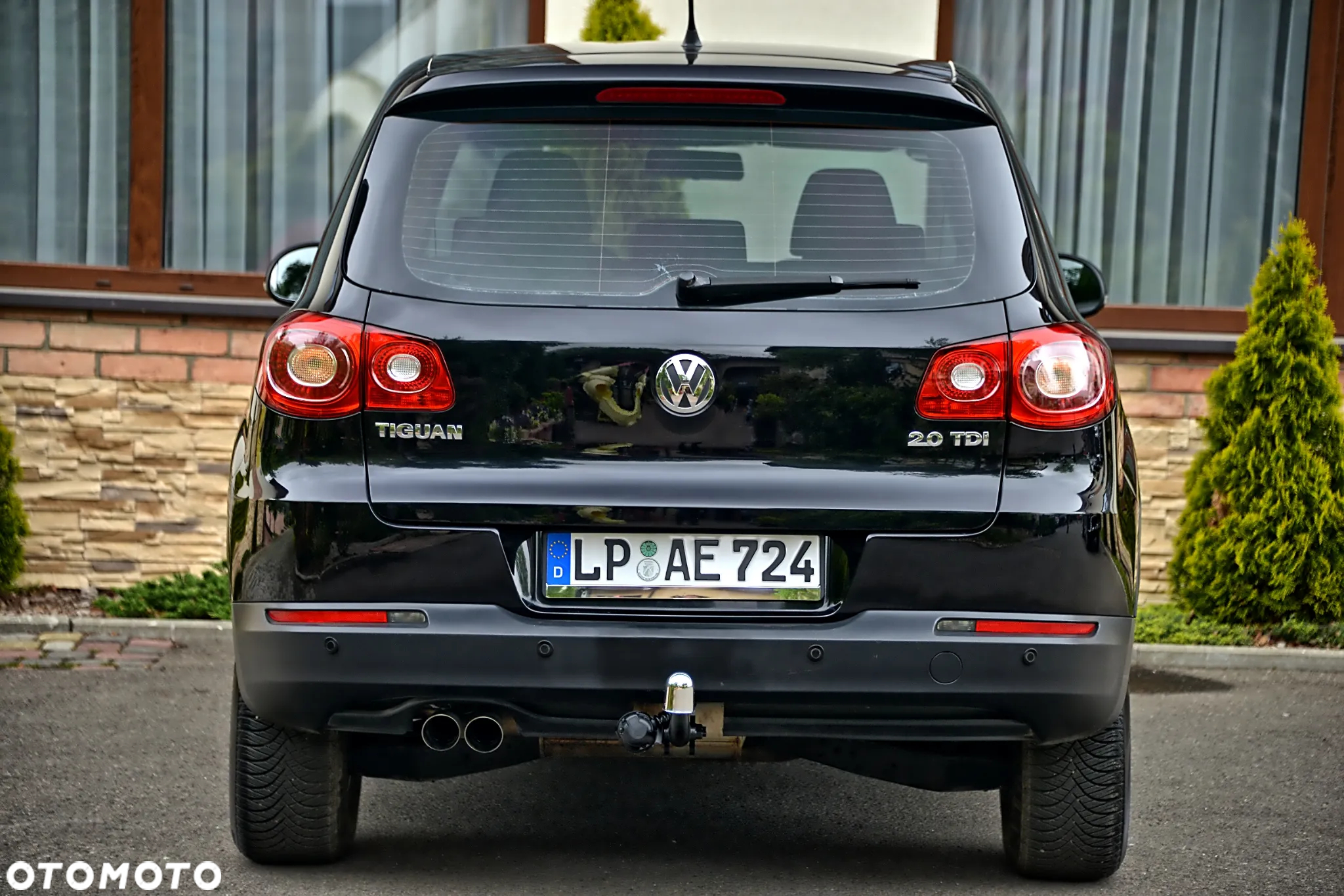 Volkswagen Tiguan 2.0 TDI 4Mot Trend DSG - 4