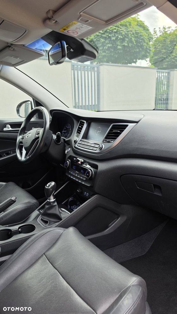 Hyundai Tucson 1.6 GDi 2WD Advantage - 35