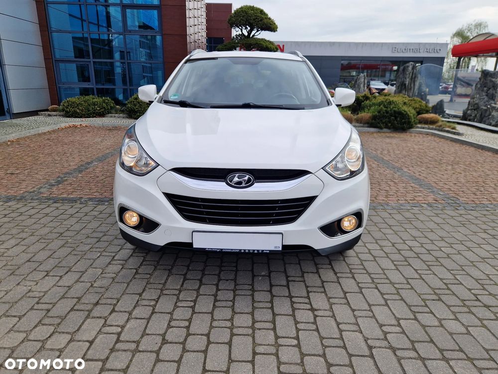 Hyundai ix35 - 2