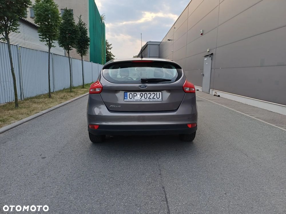 Ford Focus 1.6 Trend - 3