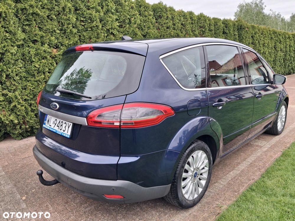 Ford S-Max 1.6 EcoBoost Start Stopp System Champions Edition - 3