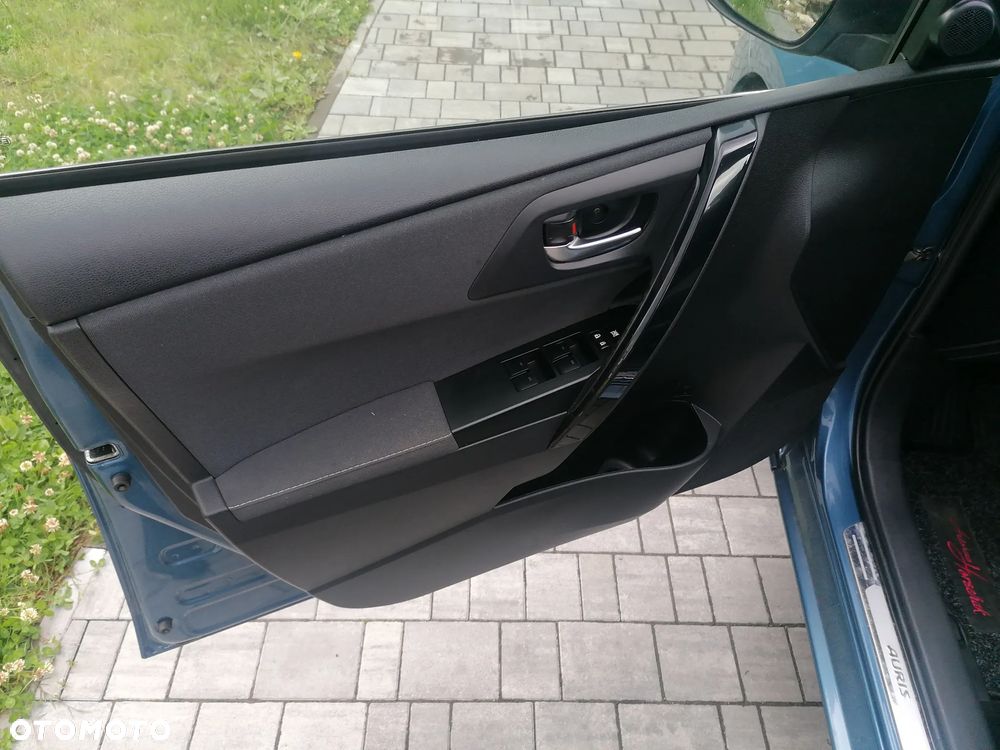 Toyota Auris 1.2 T Prestige - 16