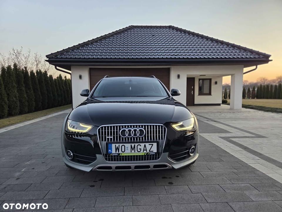 Audi A4 Allroad 2.0 TDI Quattro S tronic - 9