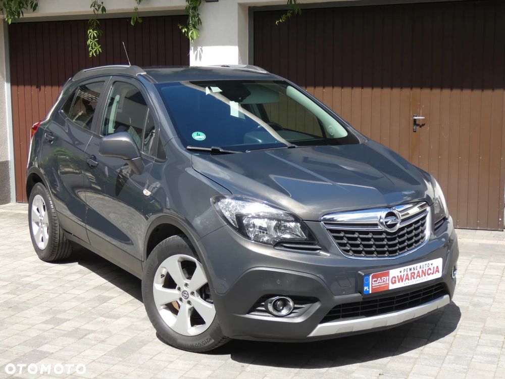 Opel Mokka 1.4 Turbo ecoFLEX Start/Stop Color Edition - 14