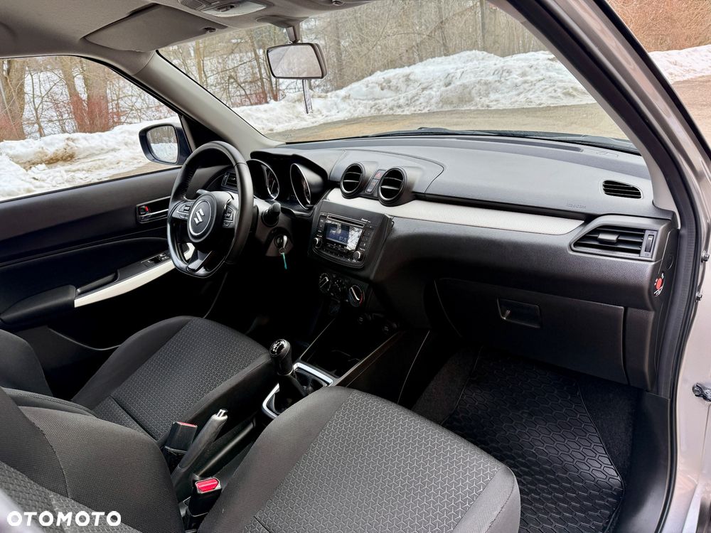 Suzuki Swift 1.2 Dualjet SHVS Elegance - 10