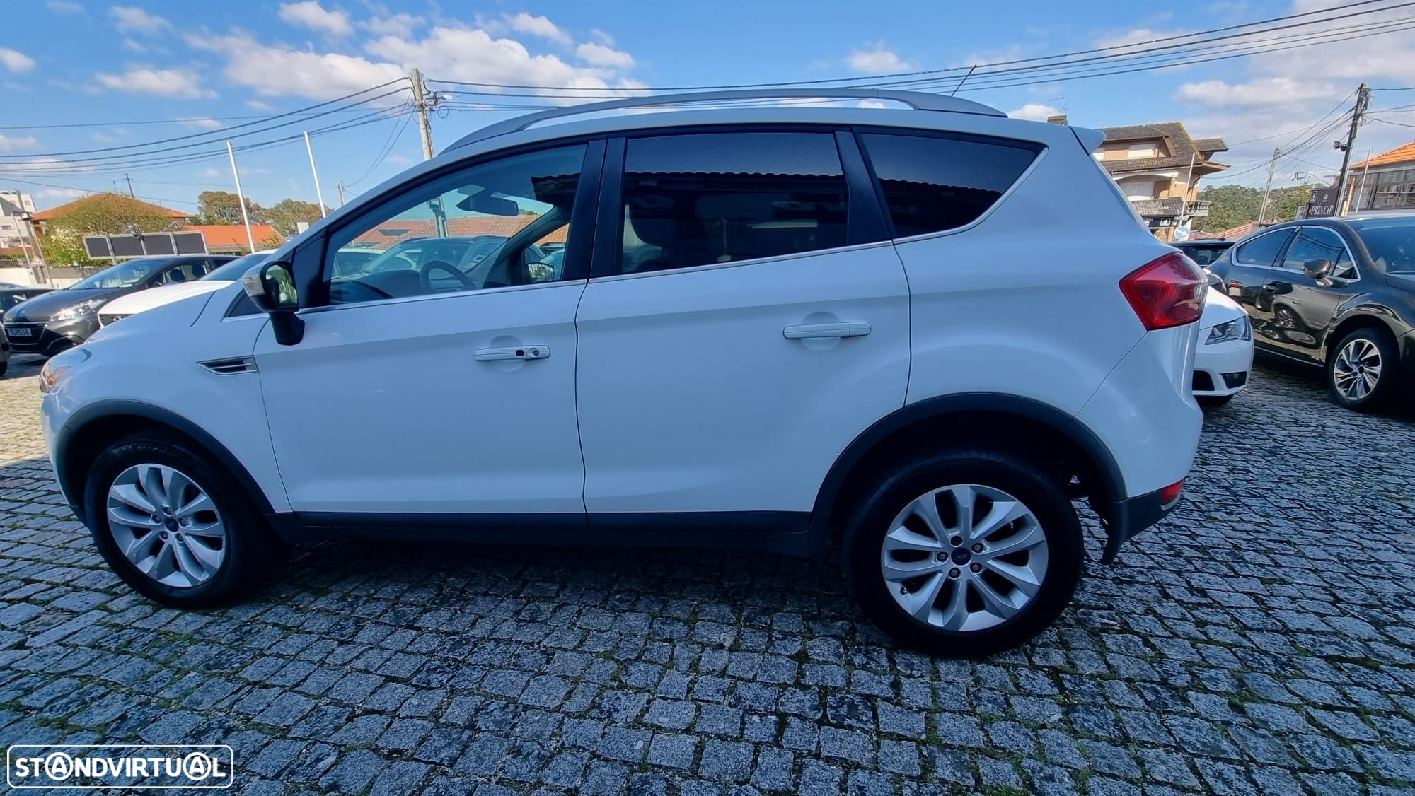 Ford Kuga 2.0 TDCi Trend - 7