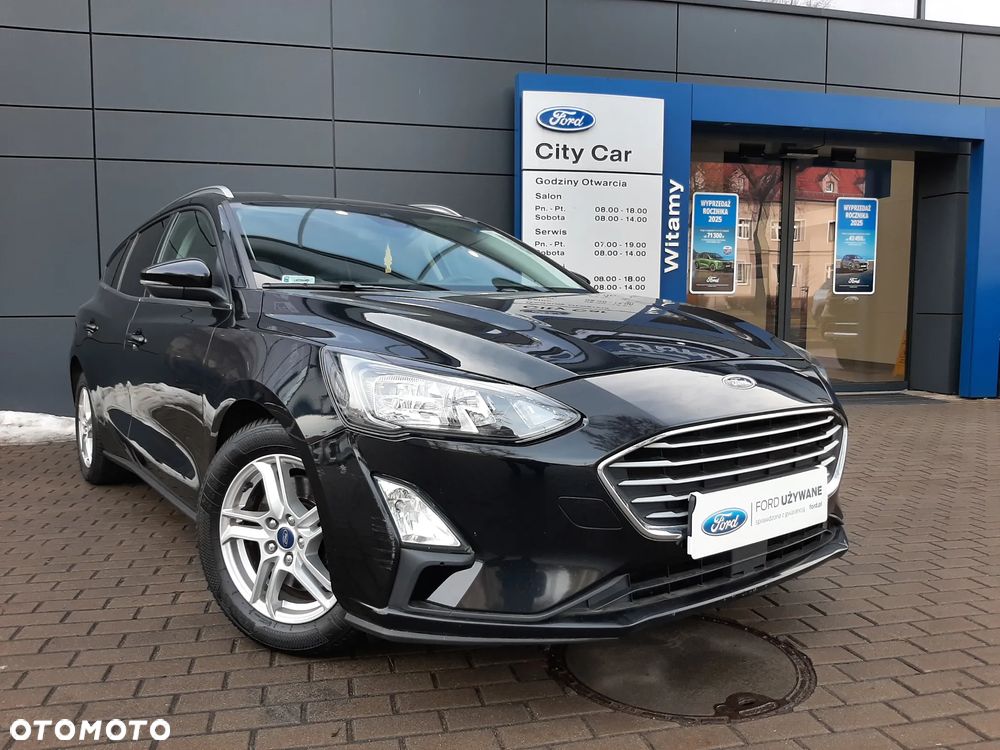 Ford Focus 1.5 EcoBlue Trend Edition - 4