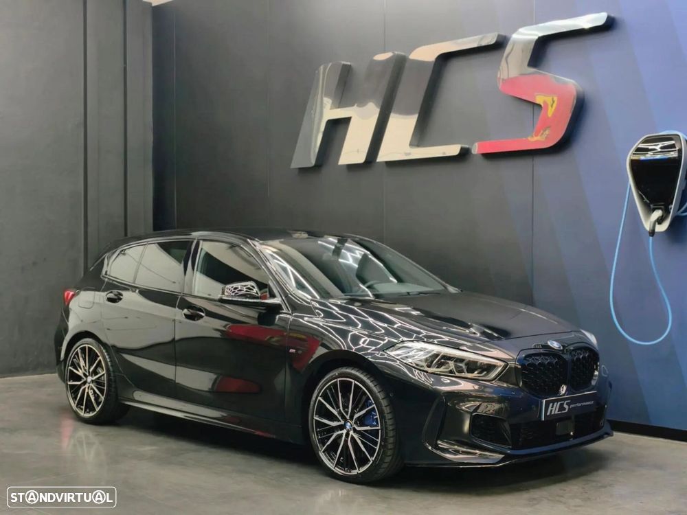 BMW 135 M135 i xDrive Pack 50 anos M - 10