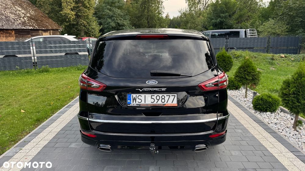 Ford S-Max 2.0 TDCi Bi-Turbo Vignale PowerShift - 21