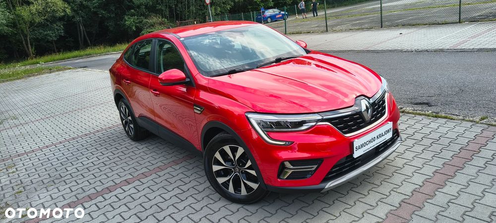 Renault Arkana 1.3 TCe mHEV Zen EDC - 7