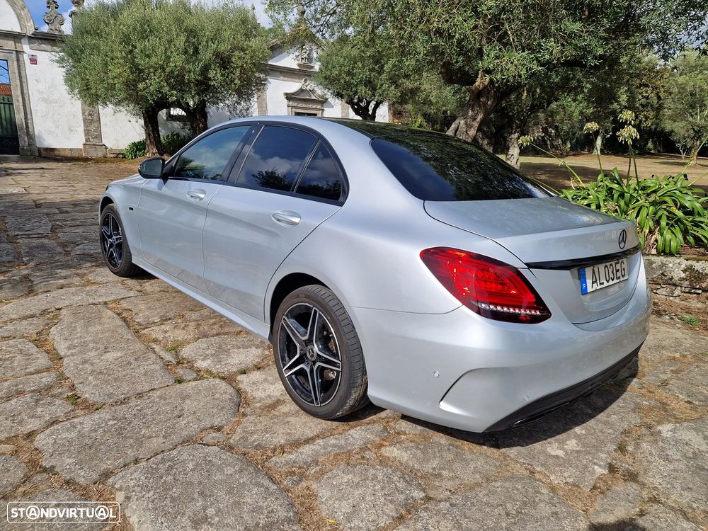 Mercedes-Benz C 300 de 9G-TRONIC AMG Line - 6