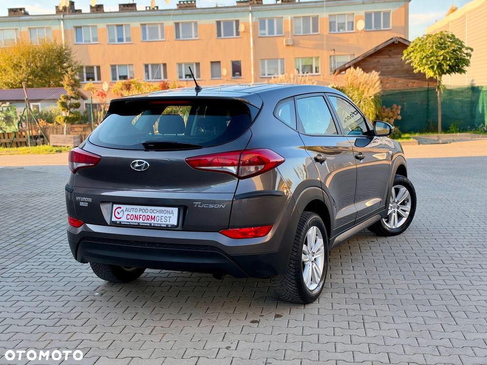 Hyundai Tucson 1.6 GDi 2WD Pure - 15