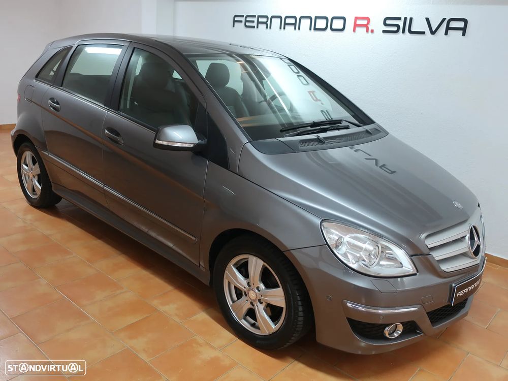 Mercedes-Benz B 200 CDI Autotronic - 5