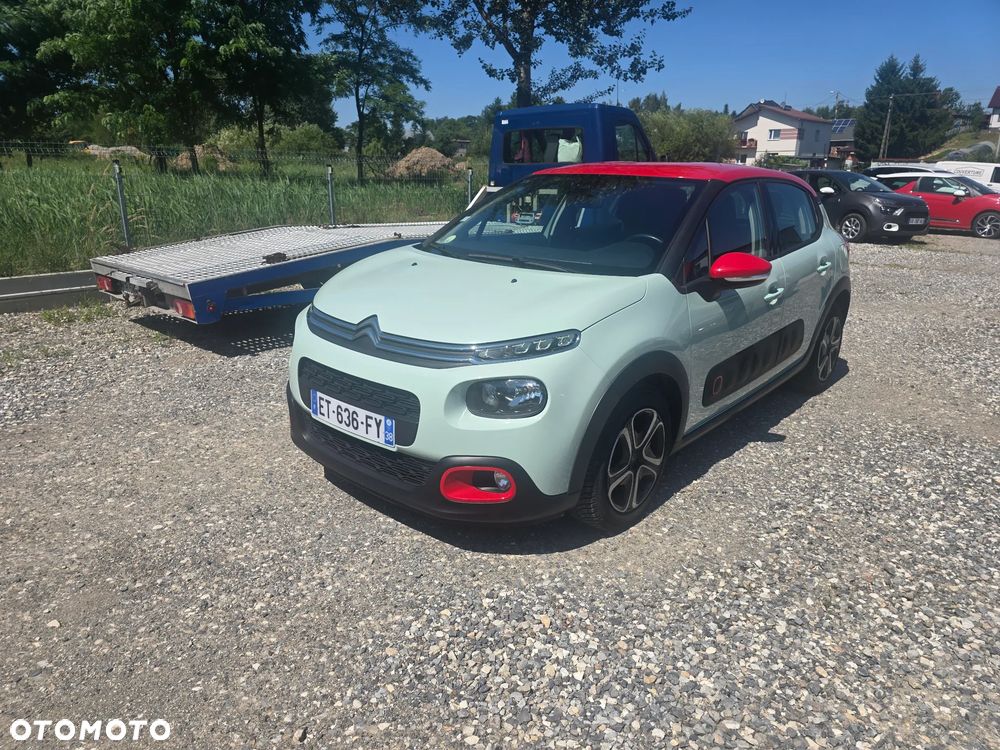 Citroën C3 HDi BlueHDi 100 Selection - 1