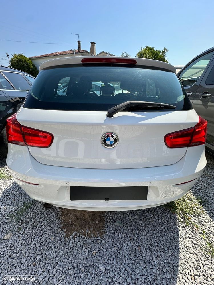 BMW 116 d EfficientDynamics - 14