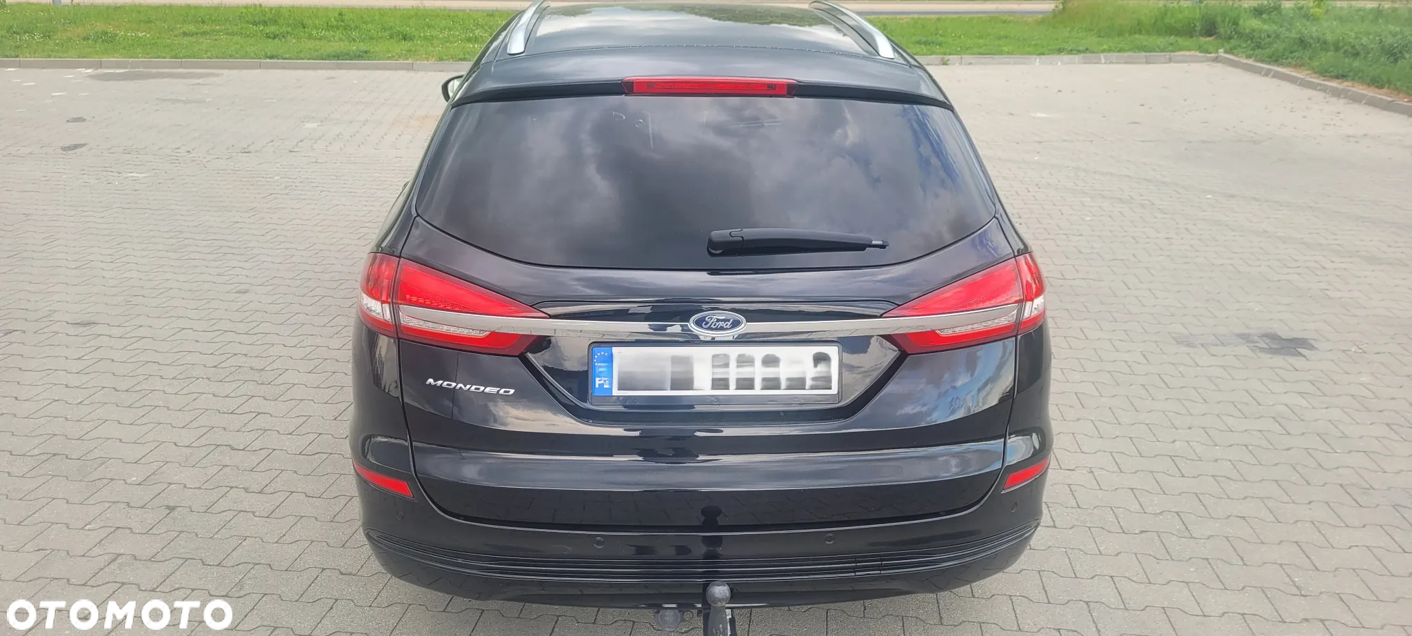 Ford Mondeo 2.0 EcoBlue Titanium - 15