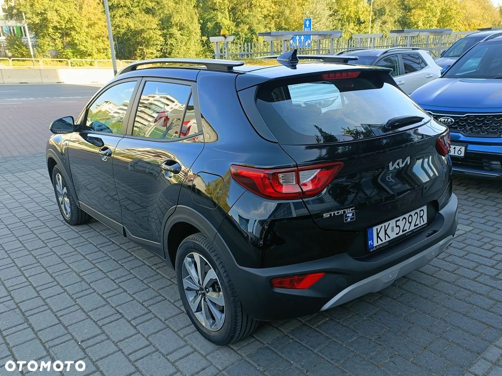 Kia Stonic 1.2 M - 7