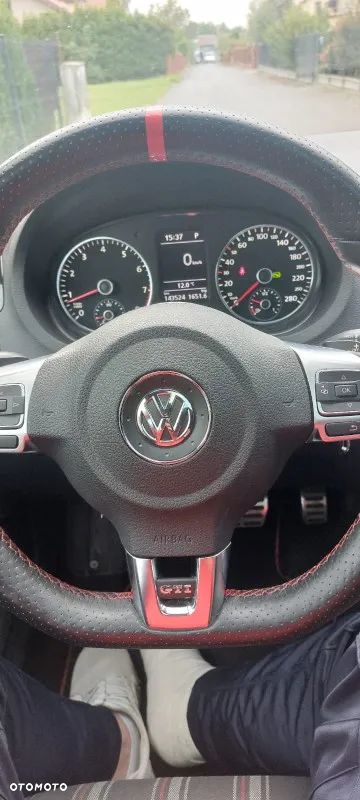 Volkswagen Polo 1.4 TSI GTI DSG - 11