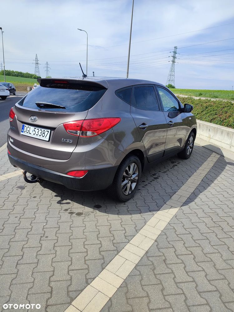 Hyundai Tucson 1.6 GDI BlueDrive Classic 2WD - 3