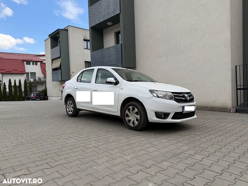 Dacia Logan 1.5 dCi Ambiance - 2