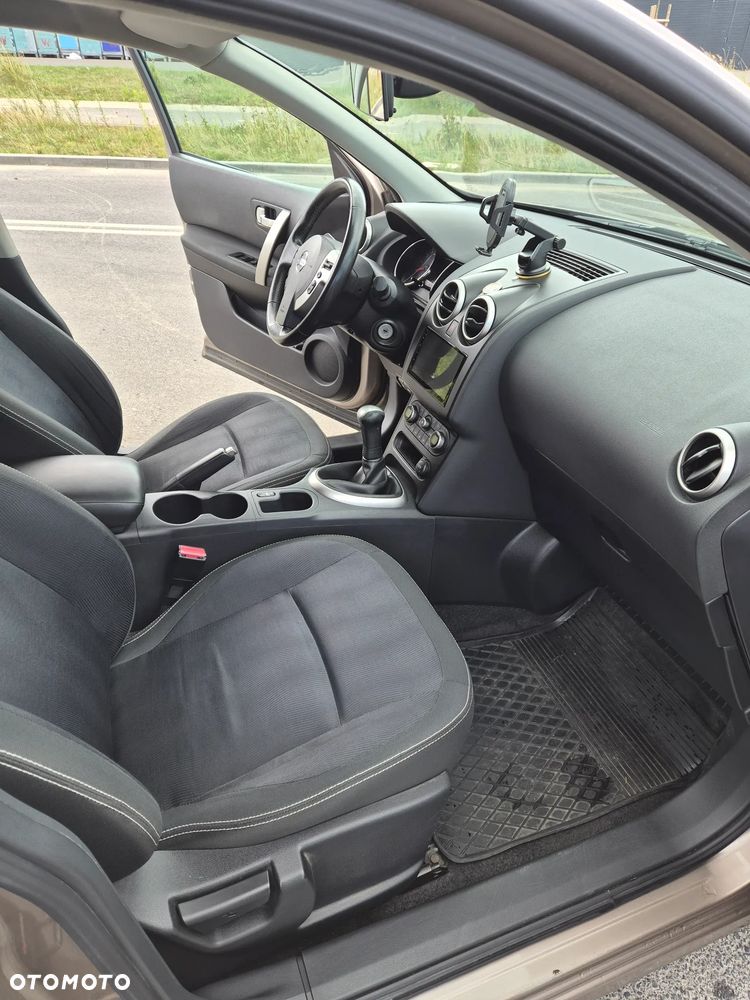 Nissan Qashqai 1.6 Acenta - 10