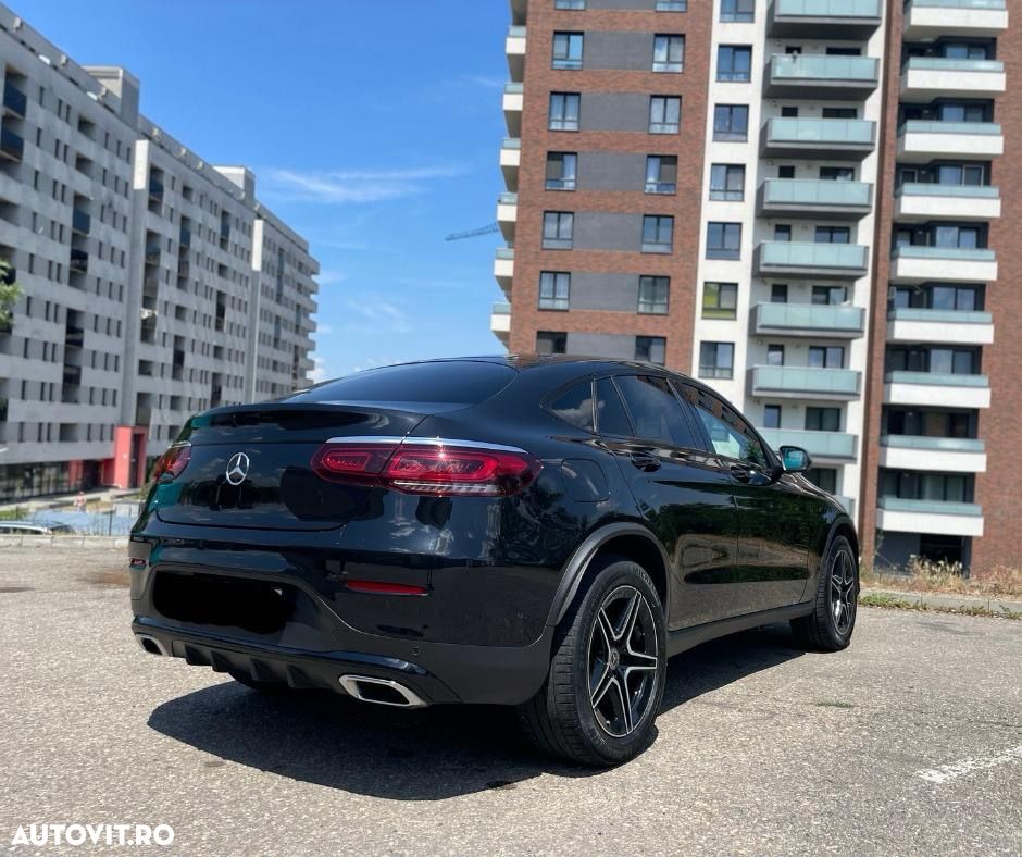 Mercedes-Benz GLC 220 d 4MATIC - 4