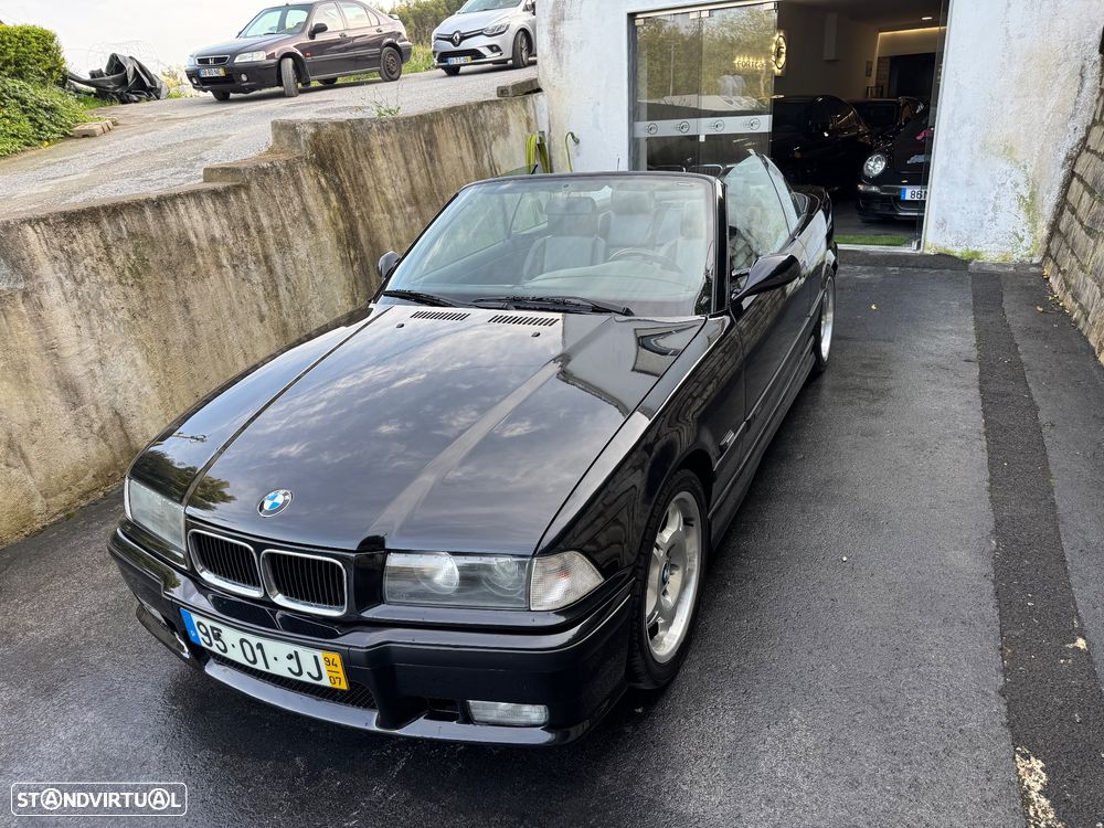 BMW M3 Cabriolet - 10