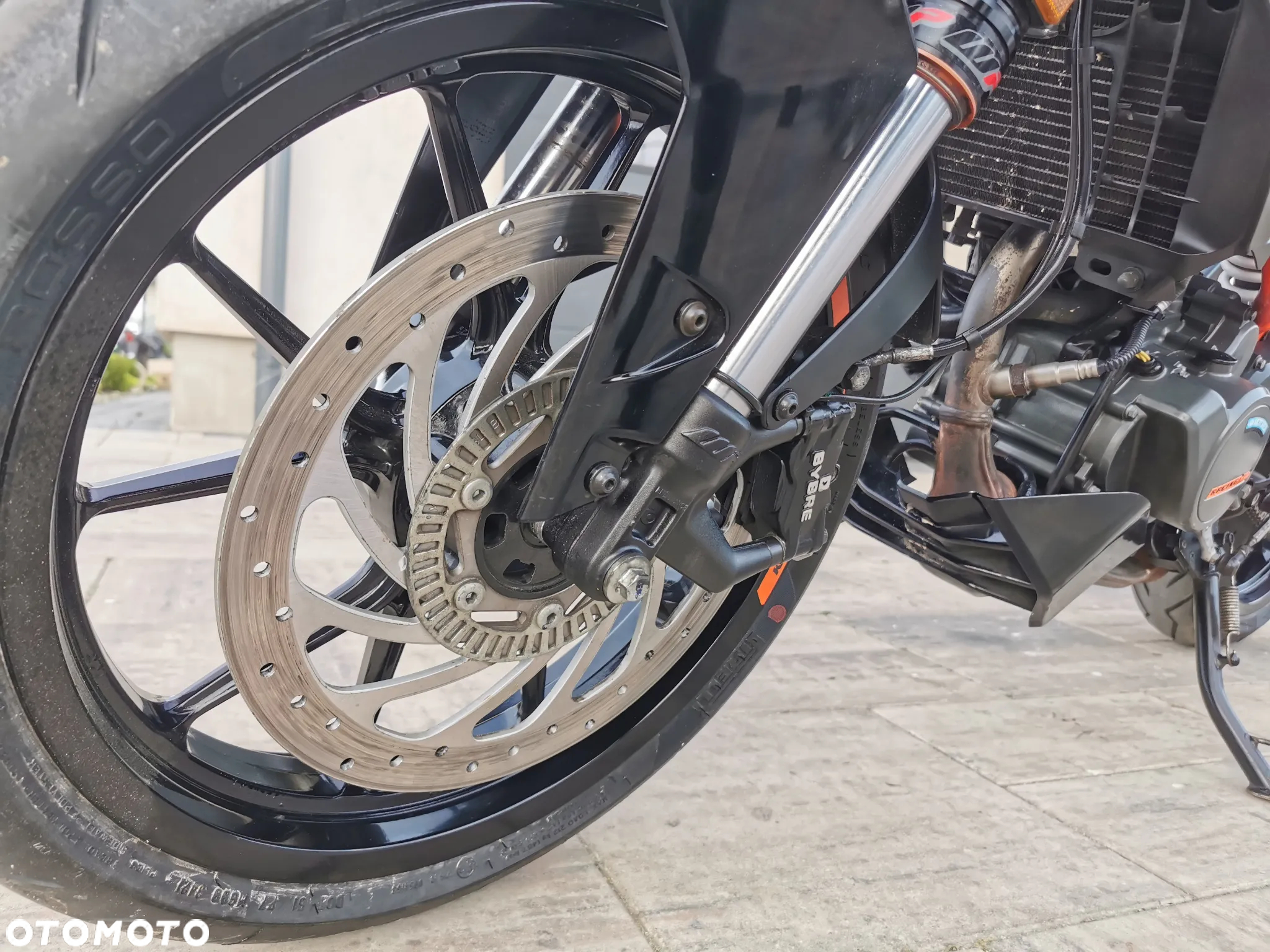 KTM Duke - 14