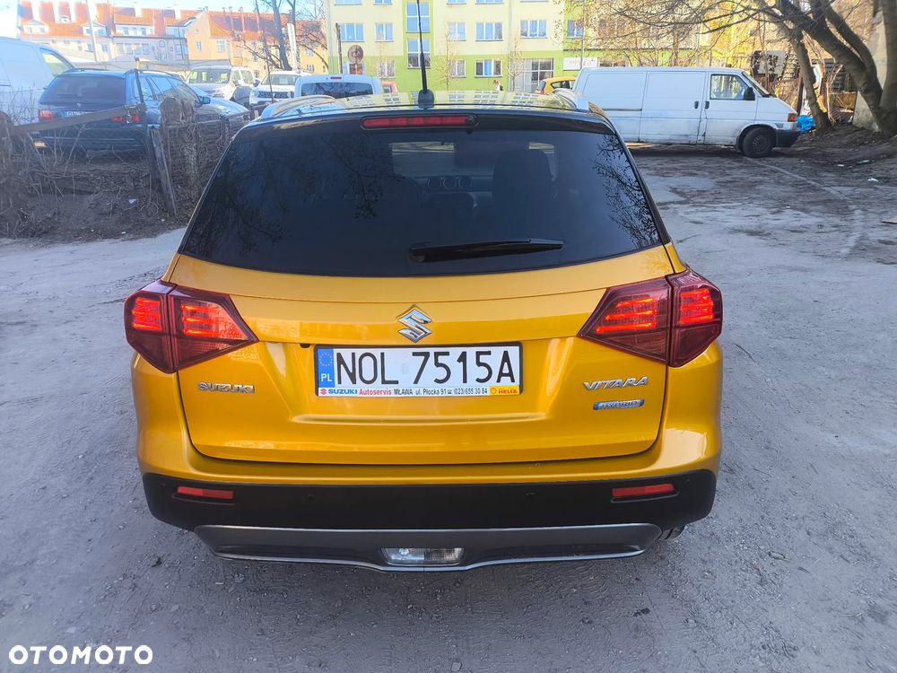 Suzuki Vitara 1.4 Boosterjet Premium 2WD - 6