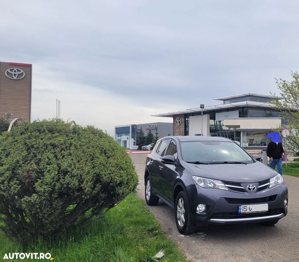 Toyota RAV4 2.0 D-4D 4x2 Start-Stop Life - 15